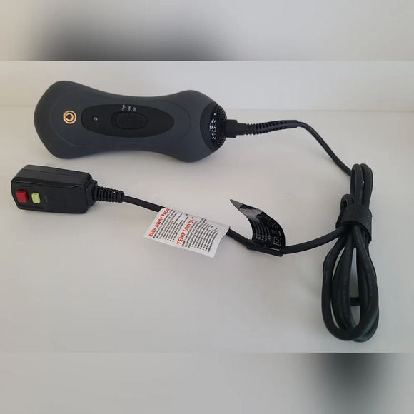 Monat Perfect Touch Men’s Handheld Brush Dryer NEW In Box - Picture 4 of 6